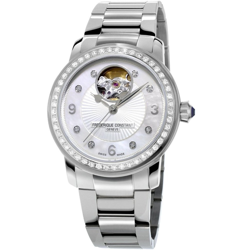 Frederique Constant Heart Beat Automatic Watch